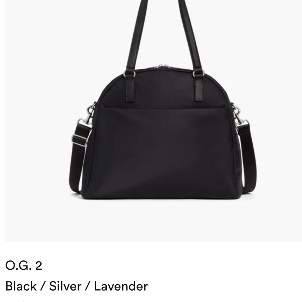Lo & Sons OMG laptop bag (now called O.G. 2) in good condition. Size M.